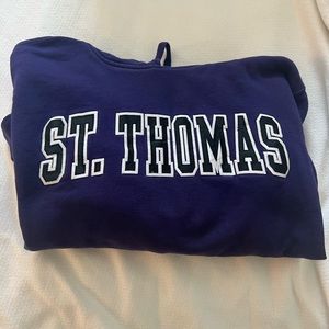 St Thomas university hoodie